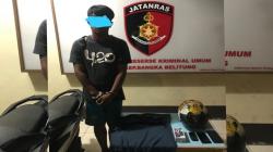 Demi Beli Chip Higgs Domino, Pria di Pangkalpinang Nekat Menjambret