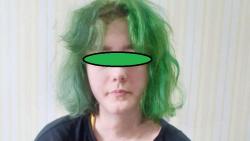 Diduga Gangguan Mental, Perempuan Rambut Hijau Menembakkan Panah ke Sekolah