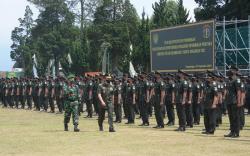 Kodam Siliwangi Tambah Kekuatan, 550 Prajurit Muda TNI AD Bergabung<