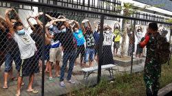 40 Pekerja Migran Indonesia Positif Covid-19 saat Kembali dari Malaysia  