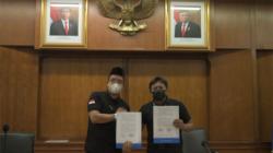 Pindad International Logistic dan Bumi Energi Ittifaqiah Jalin Kerja Sama Pertashop
