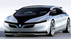 Kepala Proyek Mobil Listrik Apple Hengkang ke Ford, Nasib iCar di Ujung Tanduk