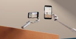 Gimbal DJI OM 5 Dilengkapi Extension Rod, Bisa Digunakan sebagai Tongsis 