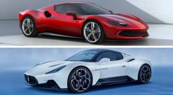 Eropa Larang Mobil Bensin pada 2035, Italia Minta Pengecualian Khusus Supercar