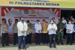 Salurkan BLT untuk PKL dan Pemilik Warung, Pemerintah Libatkan TNI-Polri