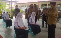 Mobil Dinas Bupati Merangin Tabrakan dengan Truk Pengangkut Batu Bara