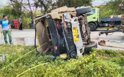  Kronologi Kecelakaan Maut di Tanjakan Sigar Bencah Semarang Tewaskan 4 Orang