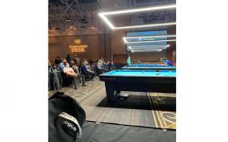 Pebiliar Indonesia Tersingkir dari World 10 Ball Championship 2021 di Las Vegas<