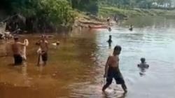 Ikan Sungai Bengawan Solo di Blora Diduga Jadi Mabuk akibat Pencemaran  