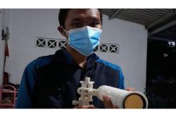 Keren, 4 Mahasiswa UGM Bikin Alat Deteksi Glaukoma Berbasis Kecerdasan Buatan