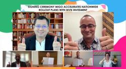 MNC Vision Networks (IPTV) Investasi 40 Juta Dolar AS Di Migo Indonesia