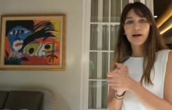 Berbusana Putih, Luna Maya Gelar Pernikahan di Rumah?