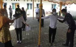 Tiga Peserta Tes SKD CPNS di Lotim Positif Covid-19 