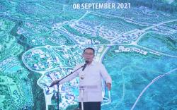 Gubernur Ridwan Kamil Optimistis KEK Lido Dorong Kawasan Jabar Selatan Naik Kelas