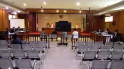 Sidang Kasus Aa Umbara, Kadisperindag Dicecar Hakim soal Uang Mutasi Jabatan