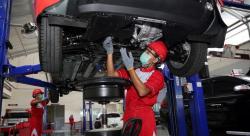 Ada PPKM, Mitsubishi Catat 950 Konsumen Pilih Perbaikan Mobil di Rumah 