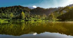 Mengenal Situ Gunung Sukabumi, Legenda Bangsawan Mataram kini Jadi Wisata Eksotis