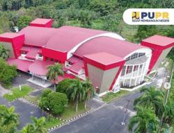 Bangun RS Lapangan Darurat Covid-19 dalam 30 Hari, KemenPUPR Cetak Rekor MURI 