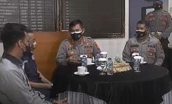 Video Viral Perwira Polisi di Ponorogo Pukul Mahasiswa, Kapolres: Pelaku Tetap Diproses