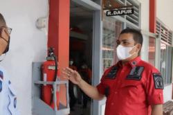   Cegah Potensi Kebakaran, Kemenkumham DIY Cek Lapas Kelas II B Sleman