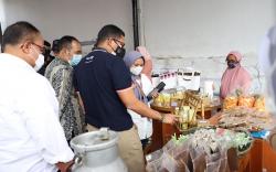 Sandiaga Uno Nilai Kota Cimahi Punya Talenta Ekonomi Kreatif Luar Biasa<