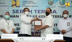  Kementerian PUPR Terima Pengalihan 13 Aset BMN Senilai Rp1,125 Triliun, Ada Tanah Hingga Jembatan