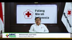 JK Kirim Relawan PMI untuk Bantu Korban Erupsi Gunung Semeru