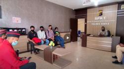 Maki Mahasiswa saat Demo, Wakil Ketua DPRD Sikka Dilaporkan ke Polisi