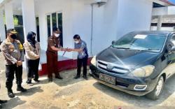 Pertama di Indonesia, Mobil SIKAPI Jemput Keluarga Napi untuk Menjenguk