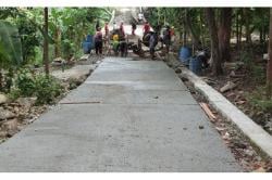 Hebat, Padat Karya Infrastruktur di Bantul Buka Akses Jalan Baru <