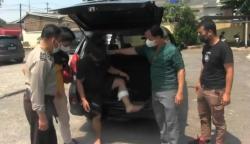 Modus Gandakan Kunci, Pencuri Mobil Dokter Kecantikan di Lampung Ditangkap