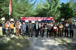 Aktif Pemulasaraan Jenasah Covid-19, 200 Relawan Kebumen Dapat Penghargaan dari Bupati 