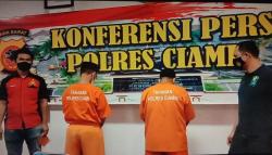 Polisi Gagalkan Penyelundupan Baby Lobster di Ciamis, Pelaku Utama Buron