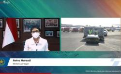 Hari Ini Indonesia Terima Lagi 358.700 Dosis Vaksin Covid-19 AstraZeneca