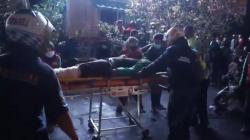 Pengendara Fortuner yang Tabrak Pengemudi Ojol di Cikapayang-Tamansari Tertangkap<