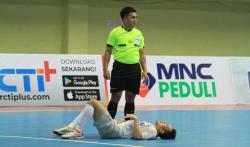 September Ini, Dua Wasit Indonesia Bertugas di AFF Futsal Cup 2021 Thailand