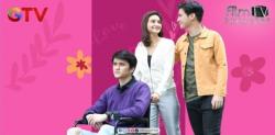 Hari ini! Kisah Cinta James Thomas, Gesya Shandy & Joshua Otay dalam FilmTV Premiere Notifikasi Cinta GTV