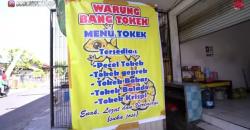 Viral Warung Makan Menjual Menu Tokek Krispi hingga Balado, Ini Faktanya!