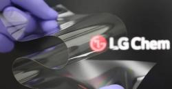 LG Klaim Layar Lipat Kembangannya Sekeras Kaca