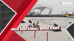 Video Ancol Buka Kembali, Warga Senang