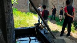 Usai Cek Kondisi Bengawan Solo yang Tercemar Limbah, Polda Jateng Temui Pengusaha Alkohol 