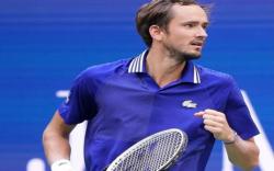 Melangkah ke Final AS Terbuka 2021, Daniil Medvedev Ingin Revans Lawan Novak Djokovic