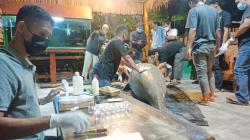 Berhasil Ditemukan, Ikan Duyung Viral di Pangkalpinang Dibawa ke Alobi