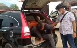  Pencuri Material Proyek Tol di Ogan Ilir Ditangkap, Pelaku Mantan Satpam <