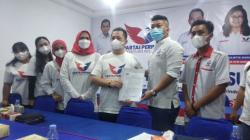Terima SK Kepengurusan, Perindo Langkat Targetkan 1 Fraksi pada Pemilu 2024