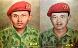 Isi Surat Mengharukan Prajurit KKO Usman-Harun Sebelum Dihukum Gantung di Singapura