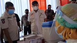 Kemenkop Gelar Serbuan Vaksin bagi 3.500 Pelaku UKM di Limbangan dan Kadungora Garut