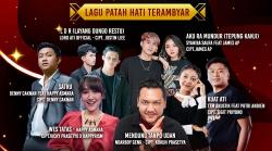 Ini 6 Lagu Patah Hati Terambyar di Ambyar Awards Spesial 2021 