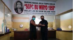 Viral! Warung Pecel Legendaris di Yogyakarta Langganan Para Menteri, Salah Satunya Erick Tohir