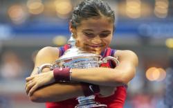 Juara di AS Terbuka 2021, Emma Raducanu Melesat Naik 127 Peringkat